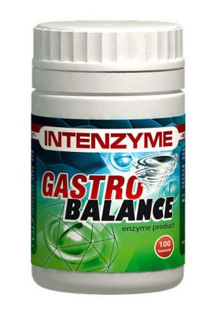 Vita Crystal GastroBalance Intenzyme kapszula 100db